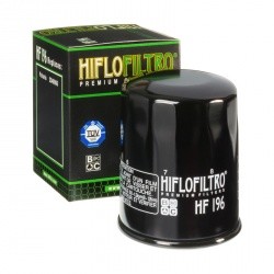 HiFlo фмильтр масляный HF196